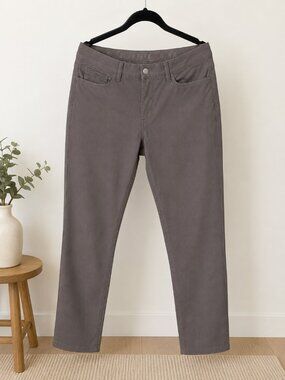 Copper & Oak Men’s Stretch 5-Pocket Pants Gray 34x32 NWOT